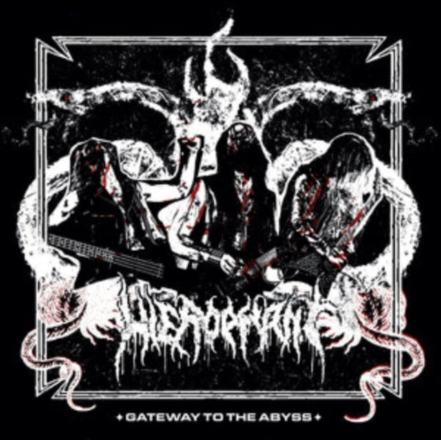 Hierophant - Gateway To The Abyss (CD)
