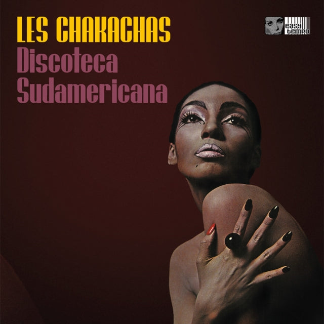 Les Chakachas - Discoteca Sudamericana (Vinyl)