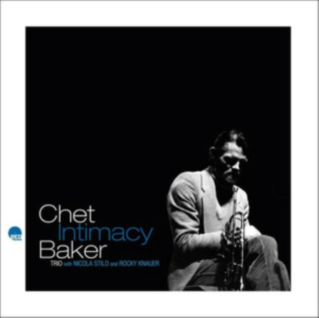 Chet Baker - Intimacy (Vinyl)