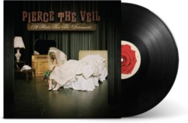 Pierce The Veil - A Flair For The Dramatic (Vinyl)