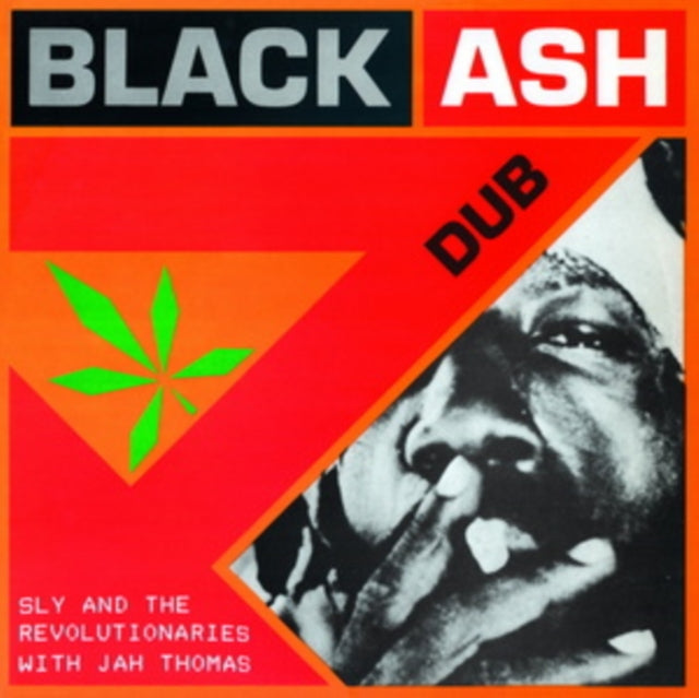 Sly & The Revolutionaries - Black Ash Dub (Vinyl)