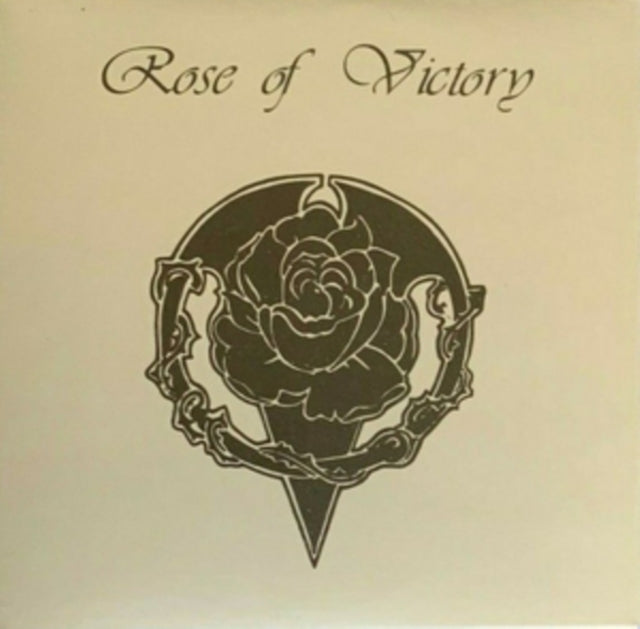 Rose Of Victory - Suffragette City (Vinyl Single)