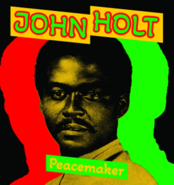 John Holt - Peace Maker (Vinyl)