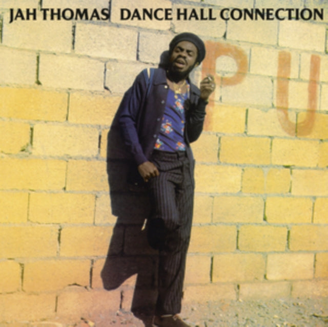 Jah Thomas - Dance Hall Connection (Vinyl)