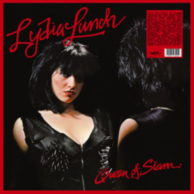 Lydia Lunch - Queen Of Siam (Vinyl)