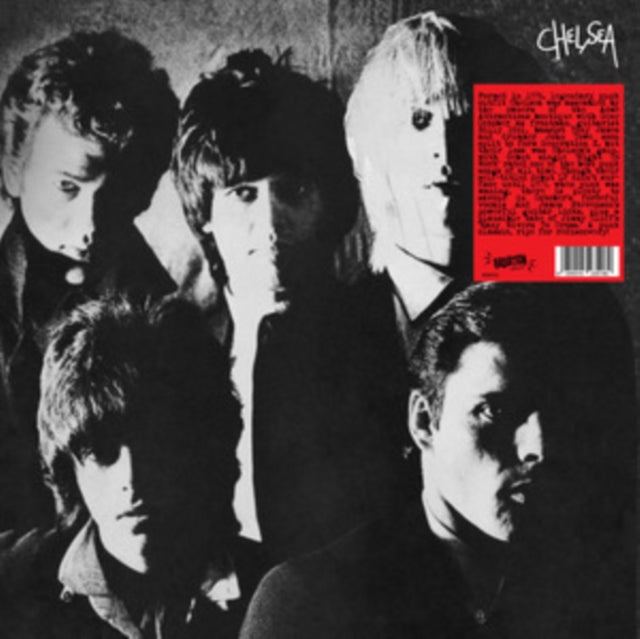 Chelsea - Chelsea (Vinyl)