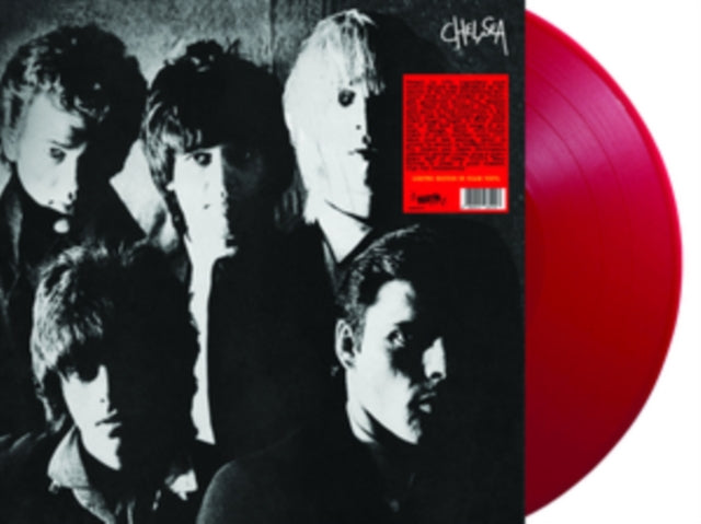 Chelsea - Chelsea (Coloured Vinyl) (Vinyl)