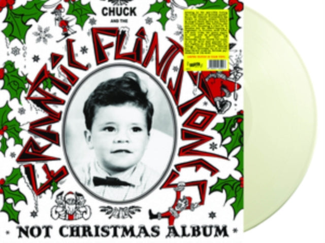 Frantic Flinstones - Not Christmas Album (Coloured Vinyl) (Vinyl)