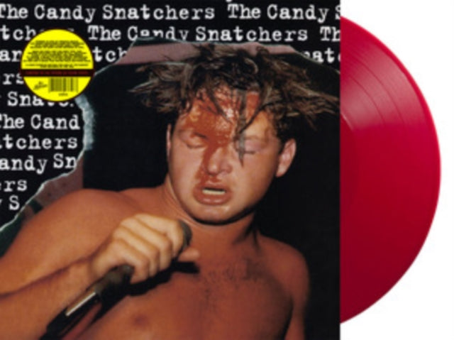Candy Snatchers - Candy Snatchers (Red Vinyl) (Vinyl)