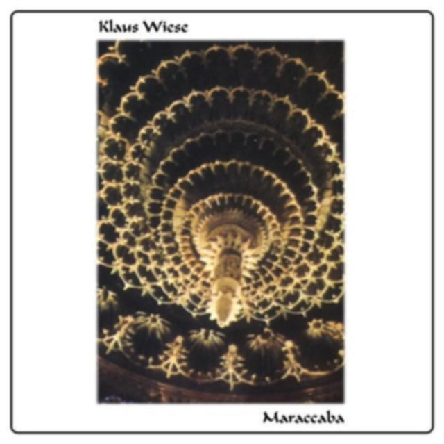 Klaus Wiese - Maraccaba (Vinyl)