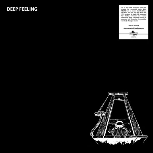 Deep Feeling - Deep Feeling (Vinyl)