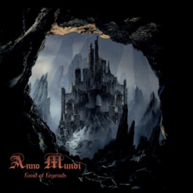 Anno Mundi - Land Of Legends (CD)