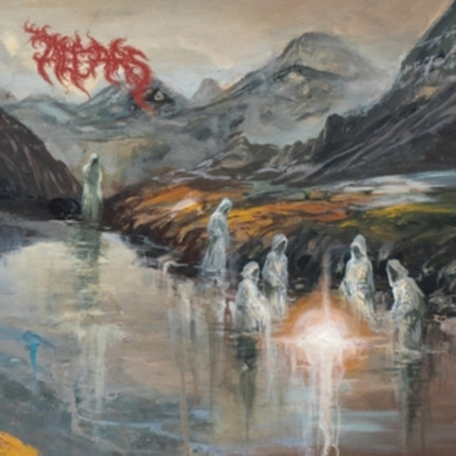 Altars - Ascetic Reflection (Vinyl)