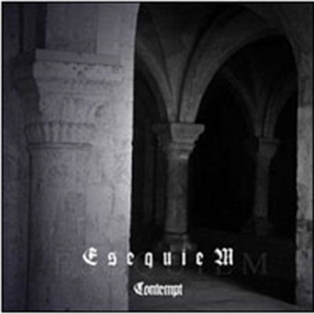 Esequiem - Contempt (CD)