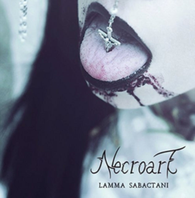 Necroart - Lamma Sabactani (CD)