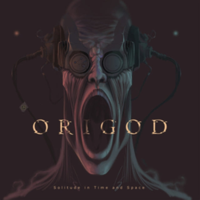 Origod - Solitude In Time And Space (CD)