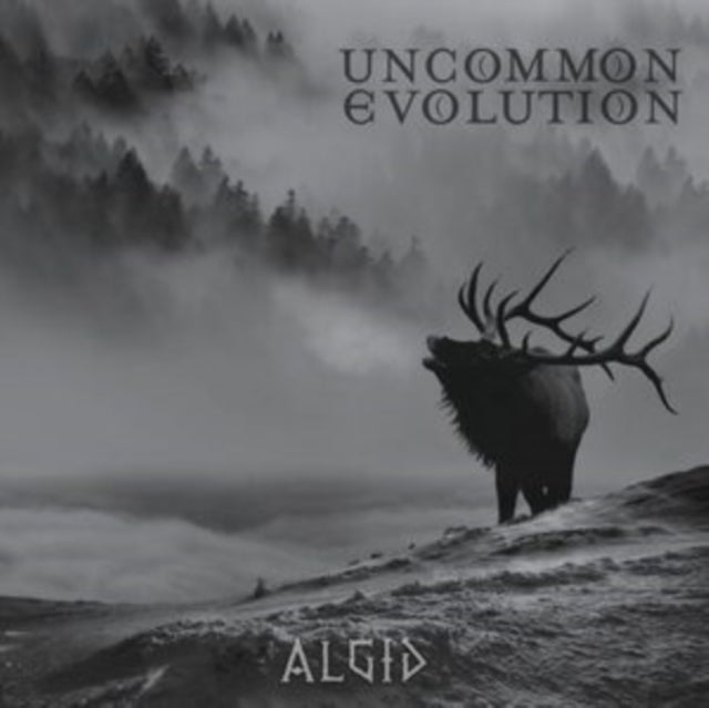 Uncommon Evolution - Algid (Vinyl)