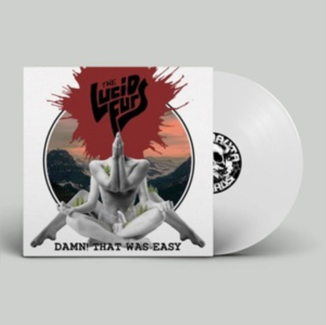 Lucid Furs - Damn! That Was Easy (Vinyl)