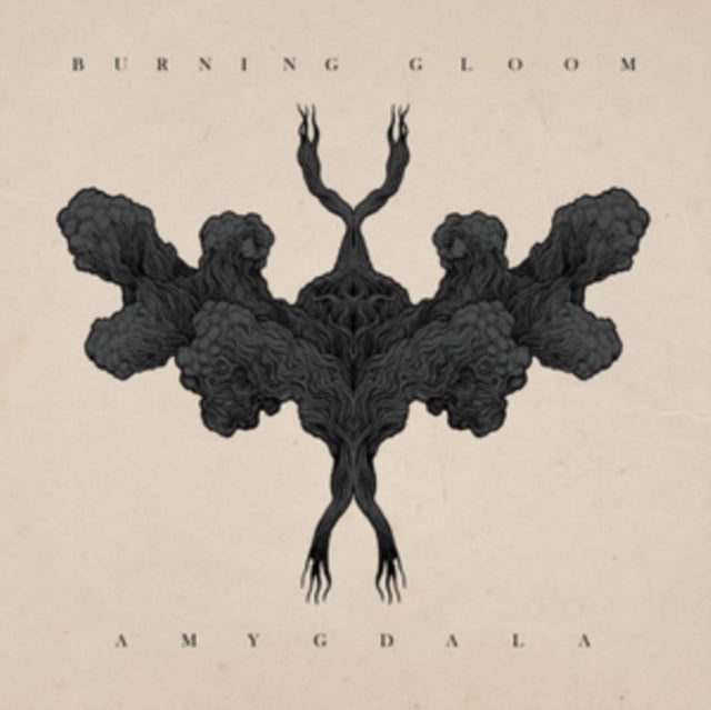 Burning Gloom - Amygdala (Vinyl)