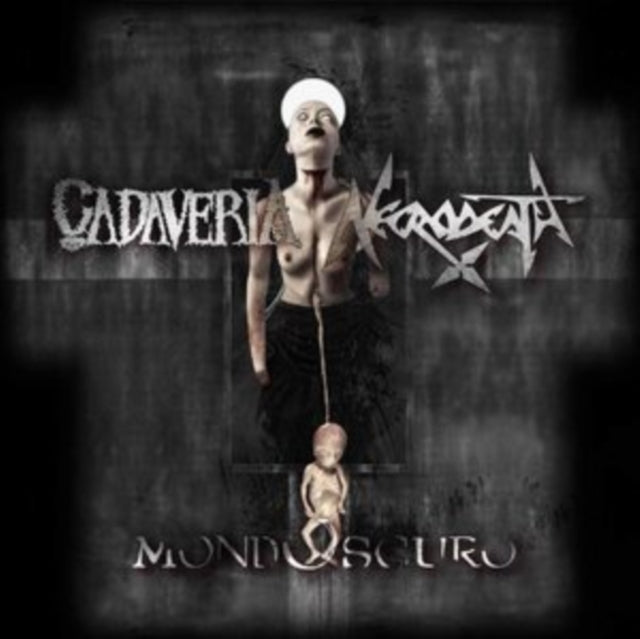 Cadaveria / Necrodeath - Mondoscuro (CD)