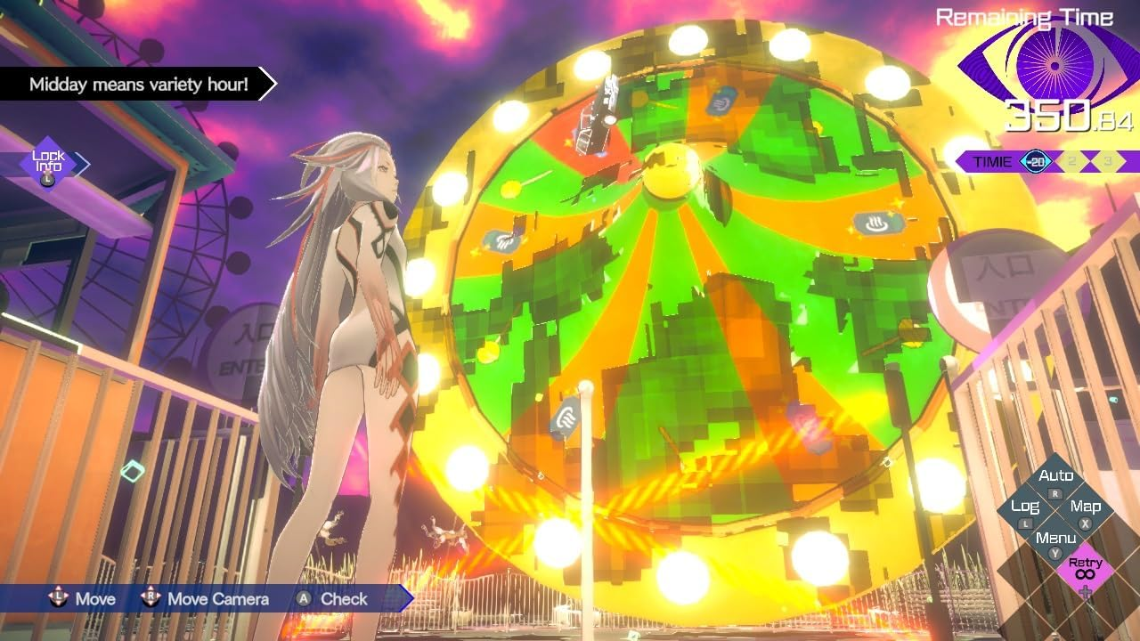 No Sleep For Kaname Date - From AI: THE SOMNIUM FILES Aiba Edition (Nintendo Switch)