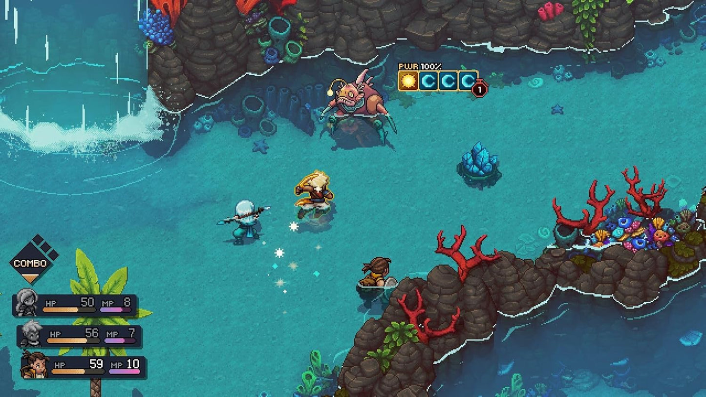 Sea of Stars (Nintendo Switch)