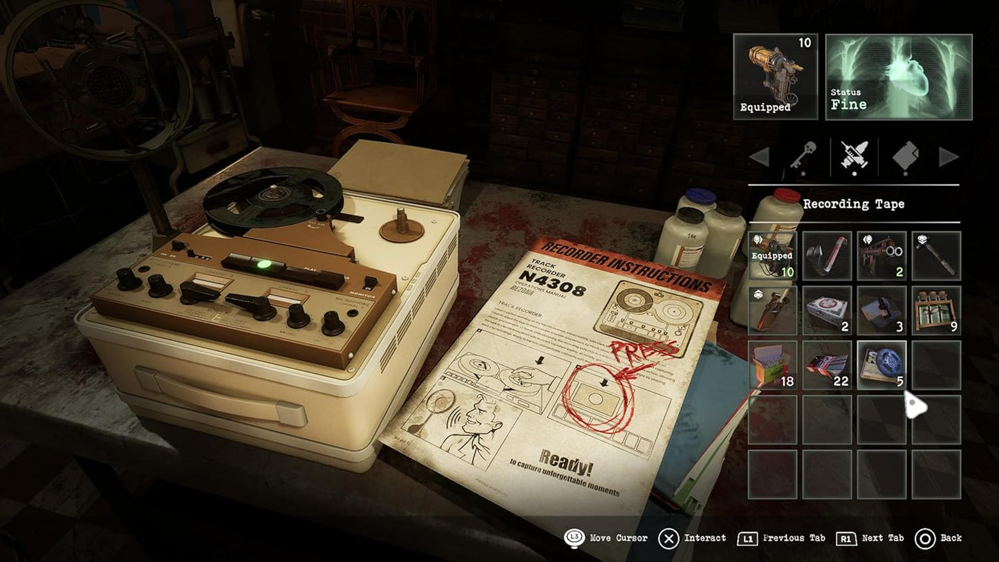 Tormented Souls II (2) (PS5)
