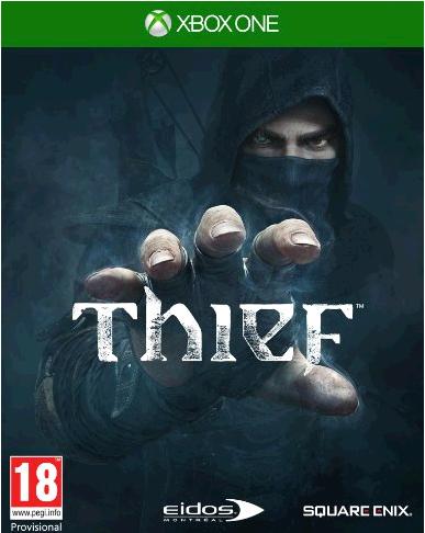 Thief (Inc. The Bank Heist Mission) (Xbox One)
