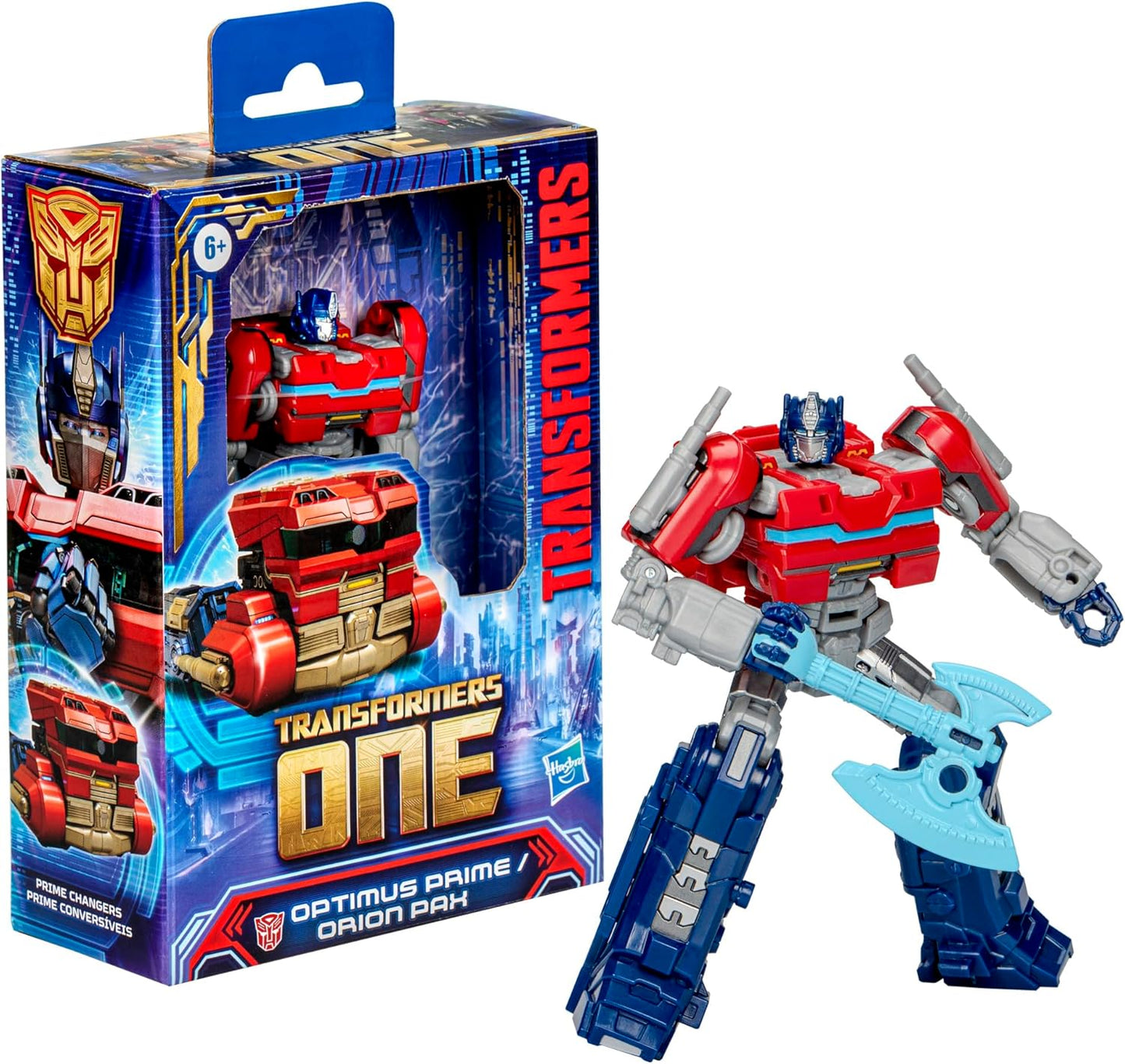 Transformers One - Optimus Prime Orion Pak