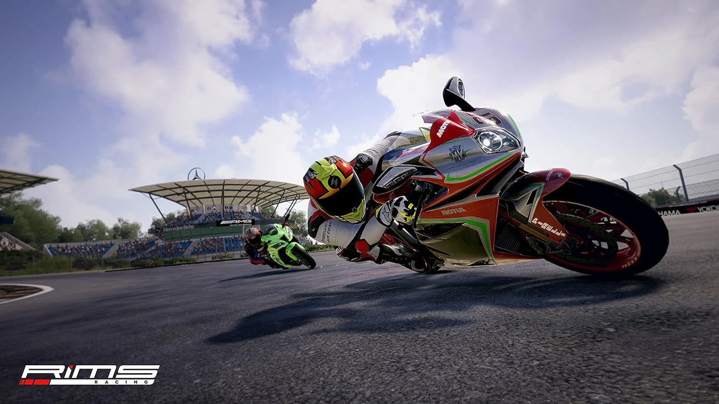 RiMS Racing (Xbox One / Xbox Series X)