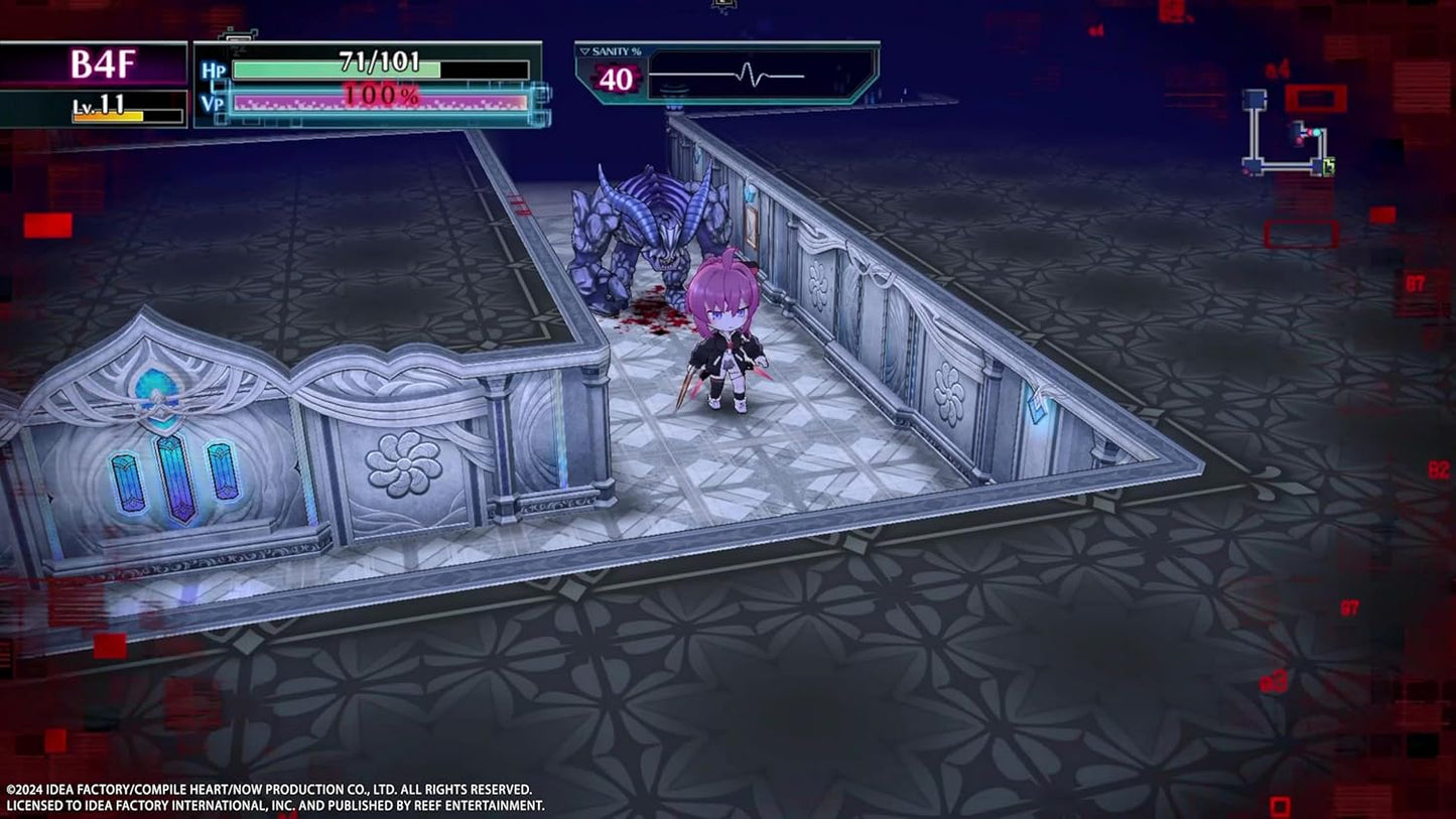 Death end re;Quest: Code Z - Day One Edition (PS4)