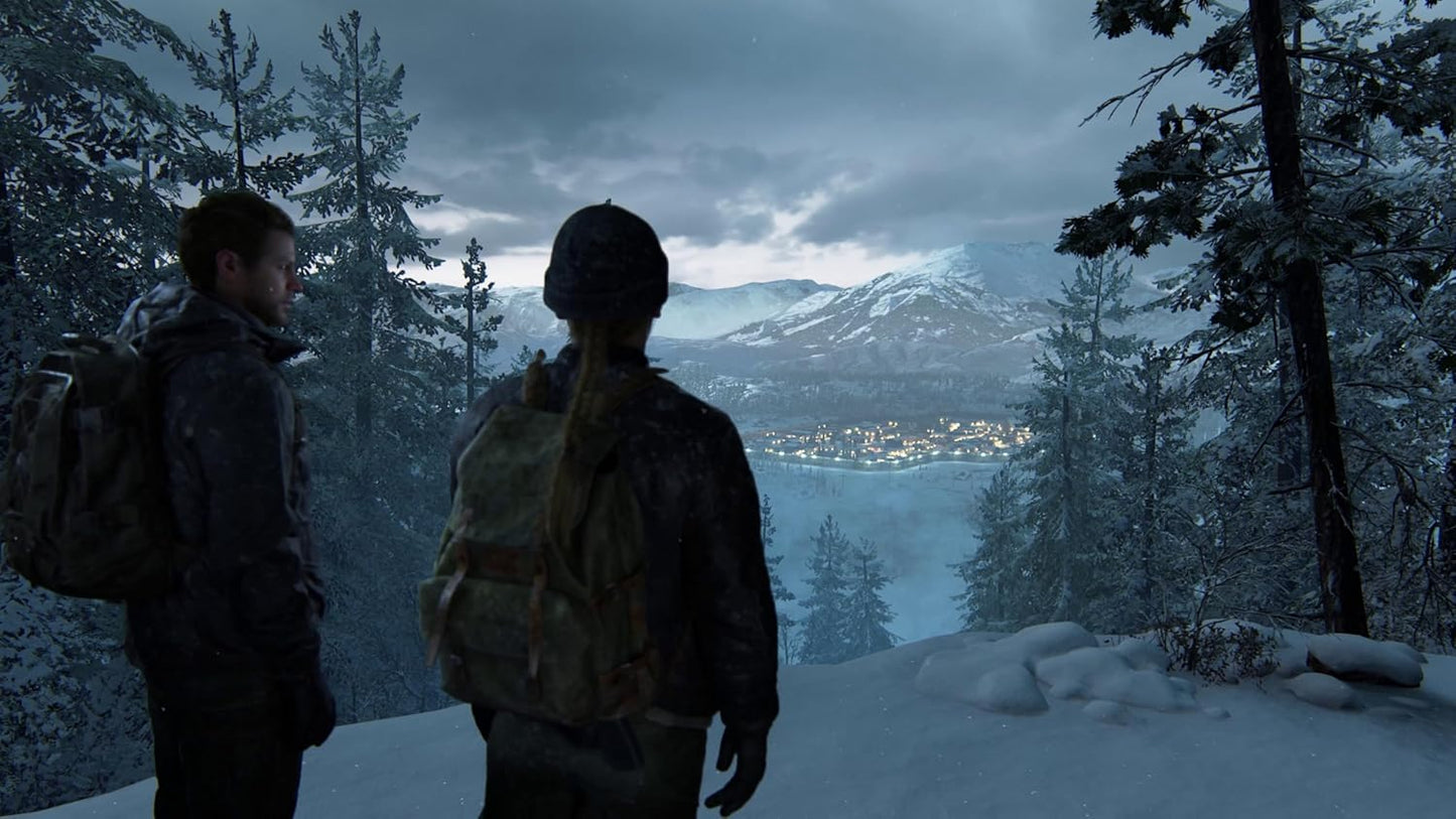 The Last of Us Part II (2) - Remastered (PS5)