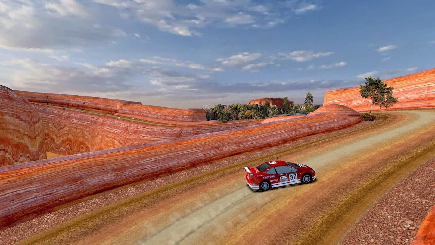 Old School Rally - Special Edition (Nintendo Switch)