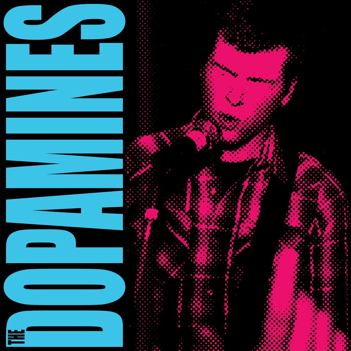 Dopamines - S - Soap And Lampshades (Vinyl)