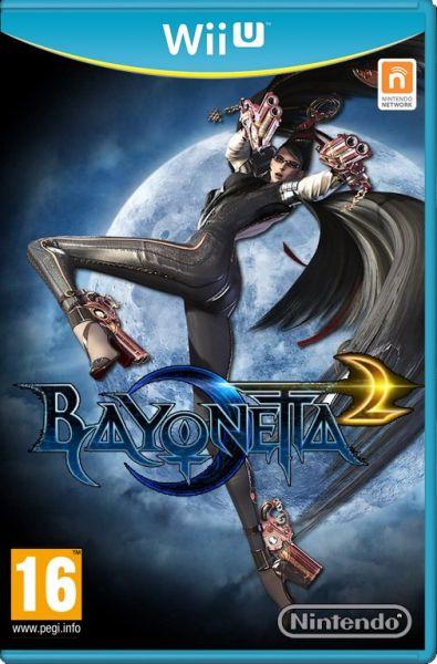 Bayonetta 2 (Bayonetta 1 NOT INCLUDED) (Wii U)