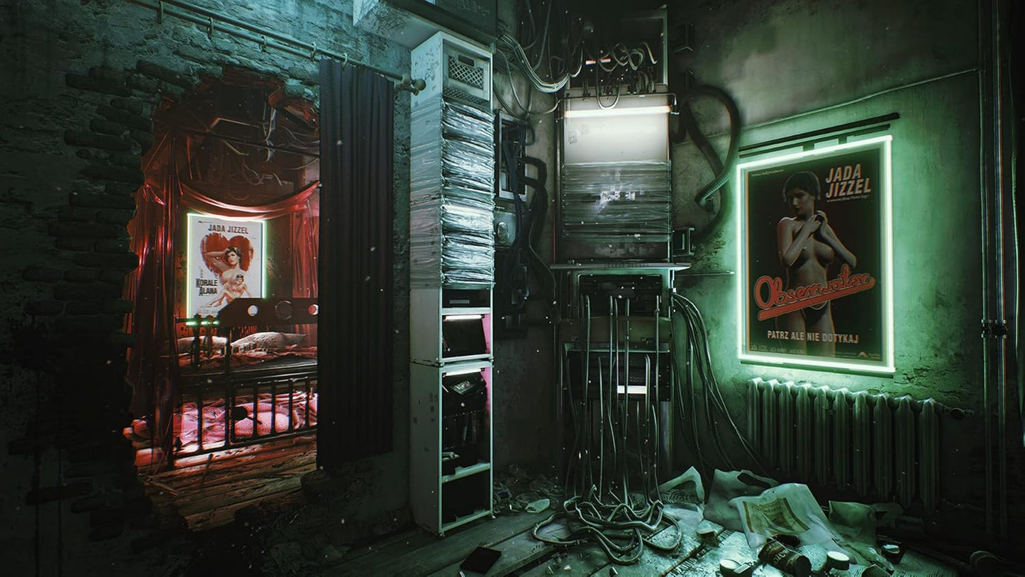 Observer: System Redux - Day One Edition (compatible with Xbox One) (Xbox Series X/S)