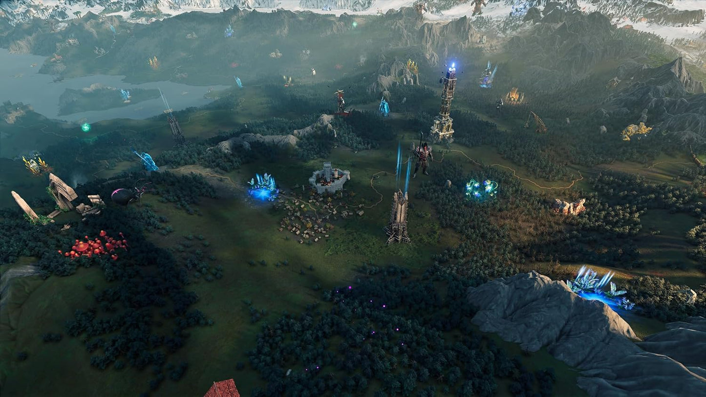 Spellforce: Conquest of Eo (Xbox Series X)