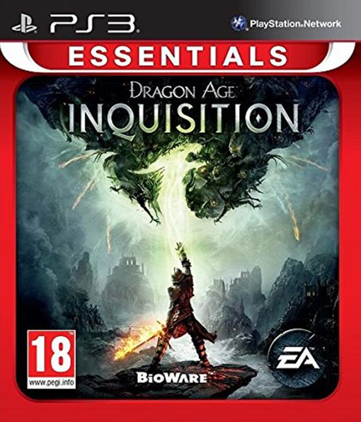 Dragon Age: Inquisition (Essentials) (PS3)