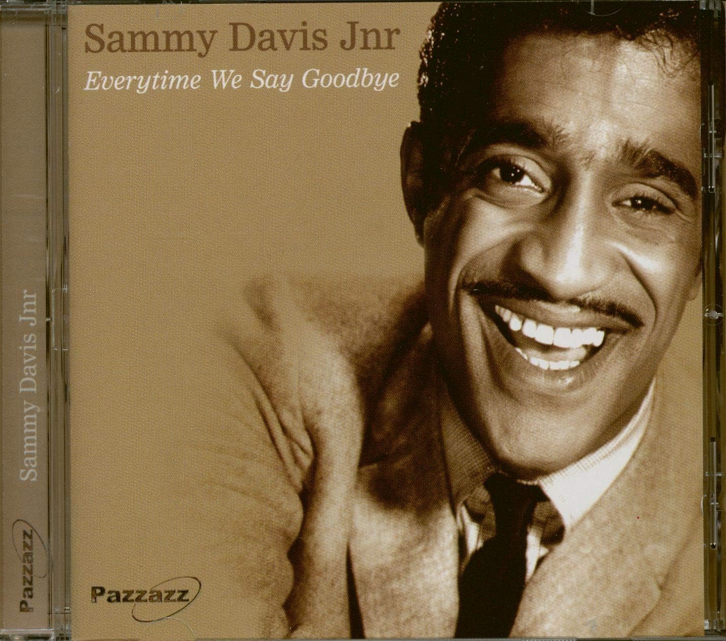 Sammy Davis Jnr. - Everytime We Say Goodbye (CD)
