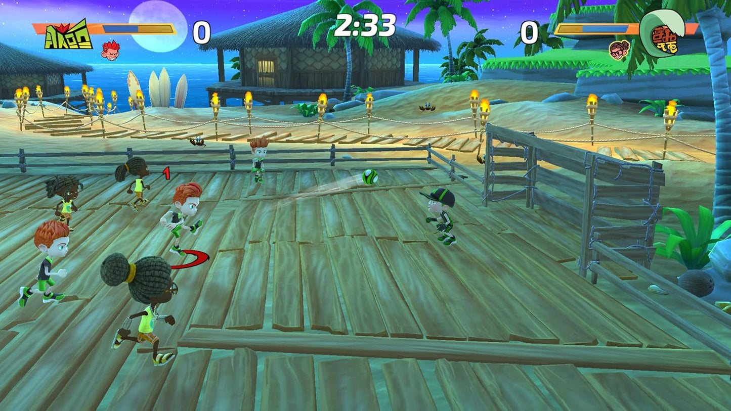 Super Kickers League Ultimate (Nintendo Switch)