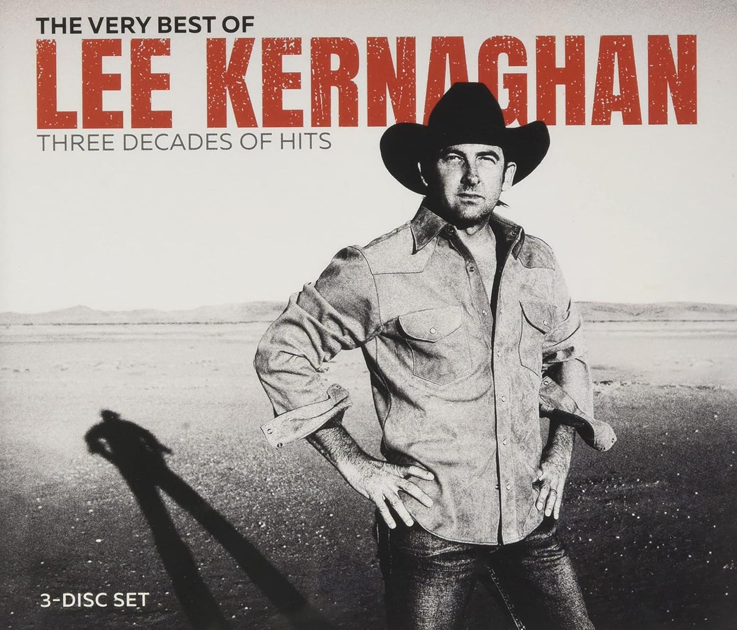 Lee Kernaghan - The Very Best Of Lee Kernaghan: (CD)