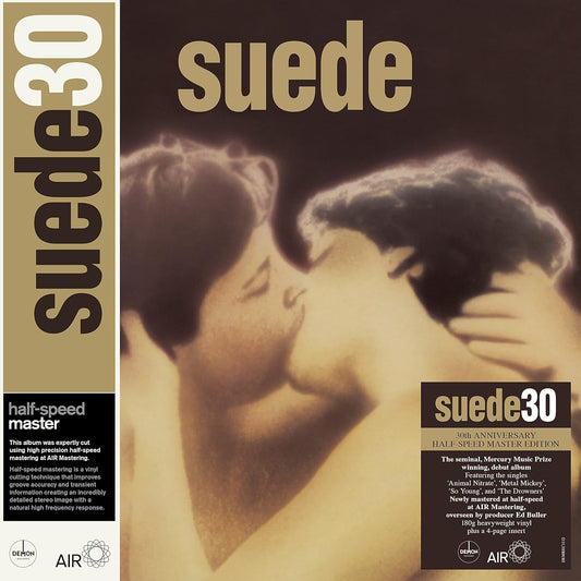 Suede - Suede (30th Anniversary Edition) (Half-Speed Master Edition) (Vinyl)