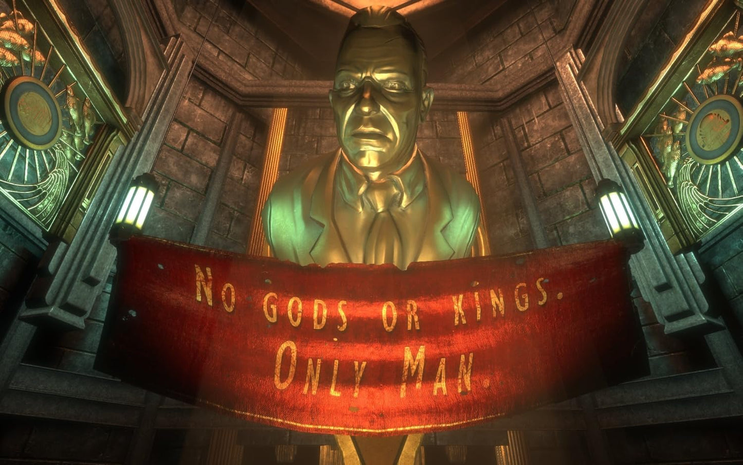Bioshock: The Collection (PS4)