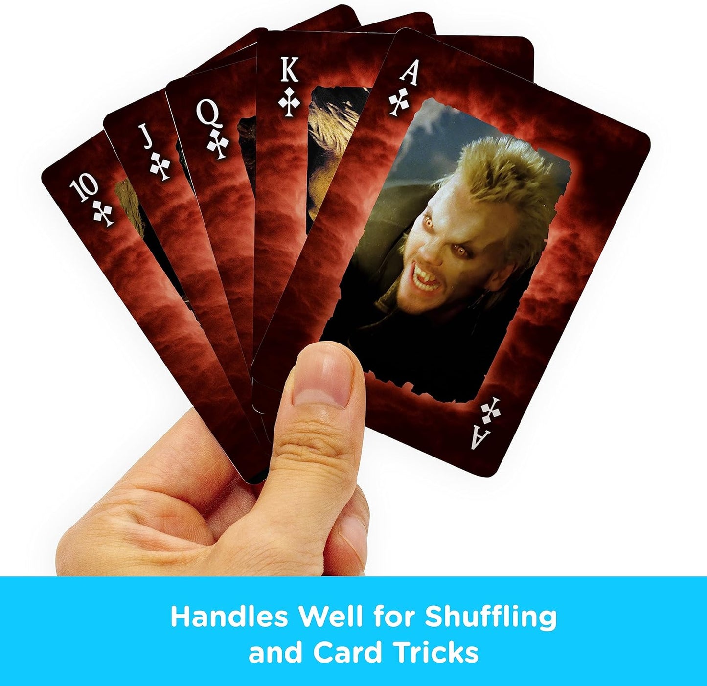Lost Boys Playing Cards (Playing Cards)
