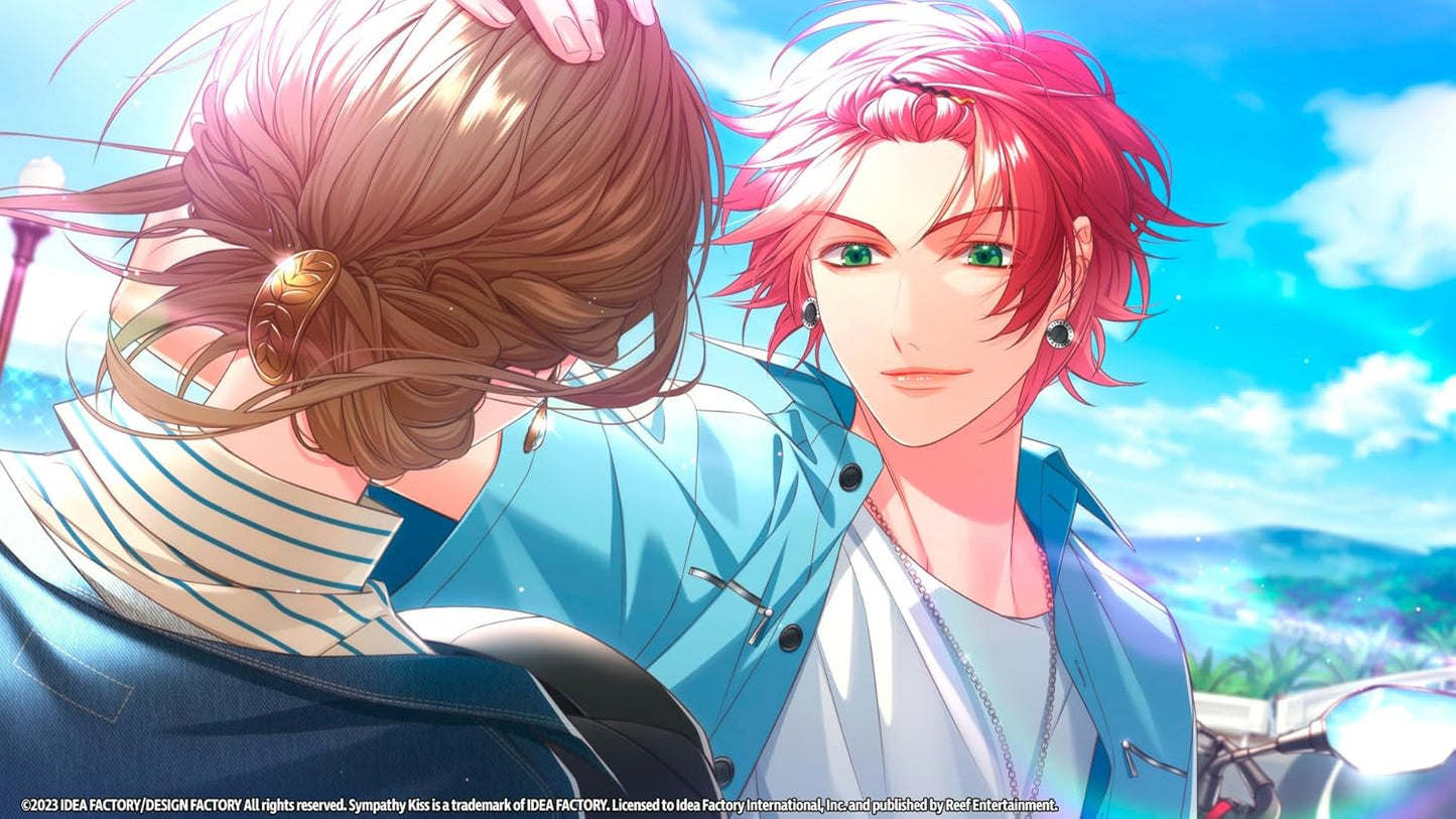 Sympathy Kiss Limited Edition (Nintendo Switch)