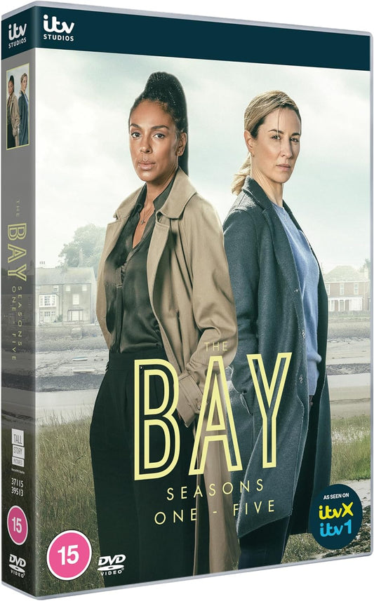 The Bay: Series 1-5 (DVD)