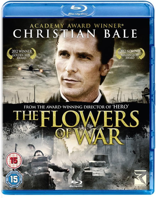 The Flowers of War Original title: Jin ling shi san chai (2011) (Blu-ray) (Second-Hand)