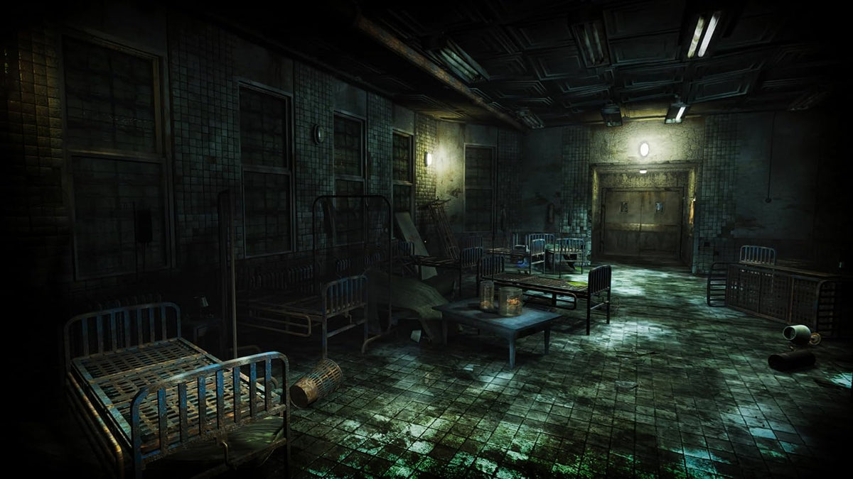 Asylum (PS5)
