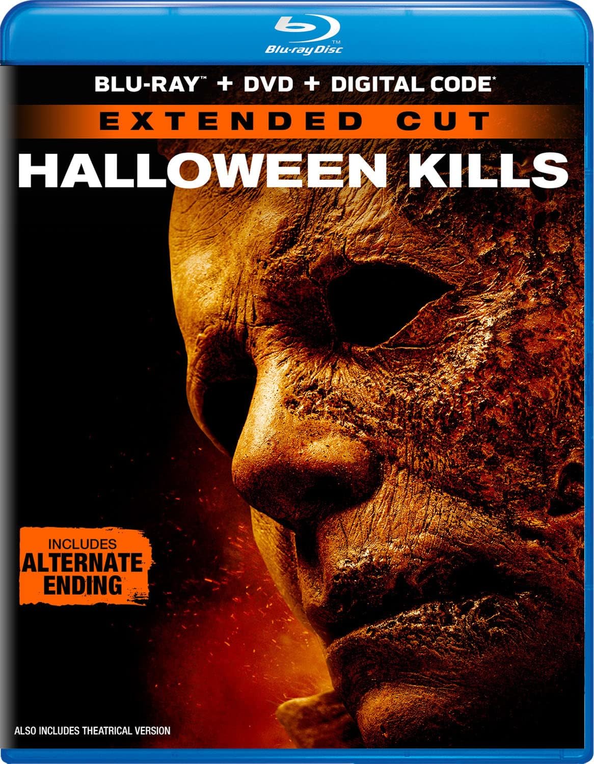 Halloween Kills (USA Import) (Blu-ray)