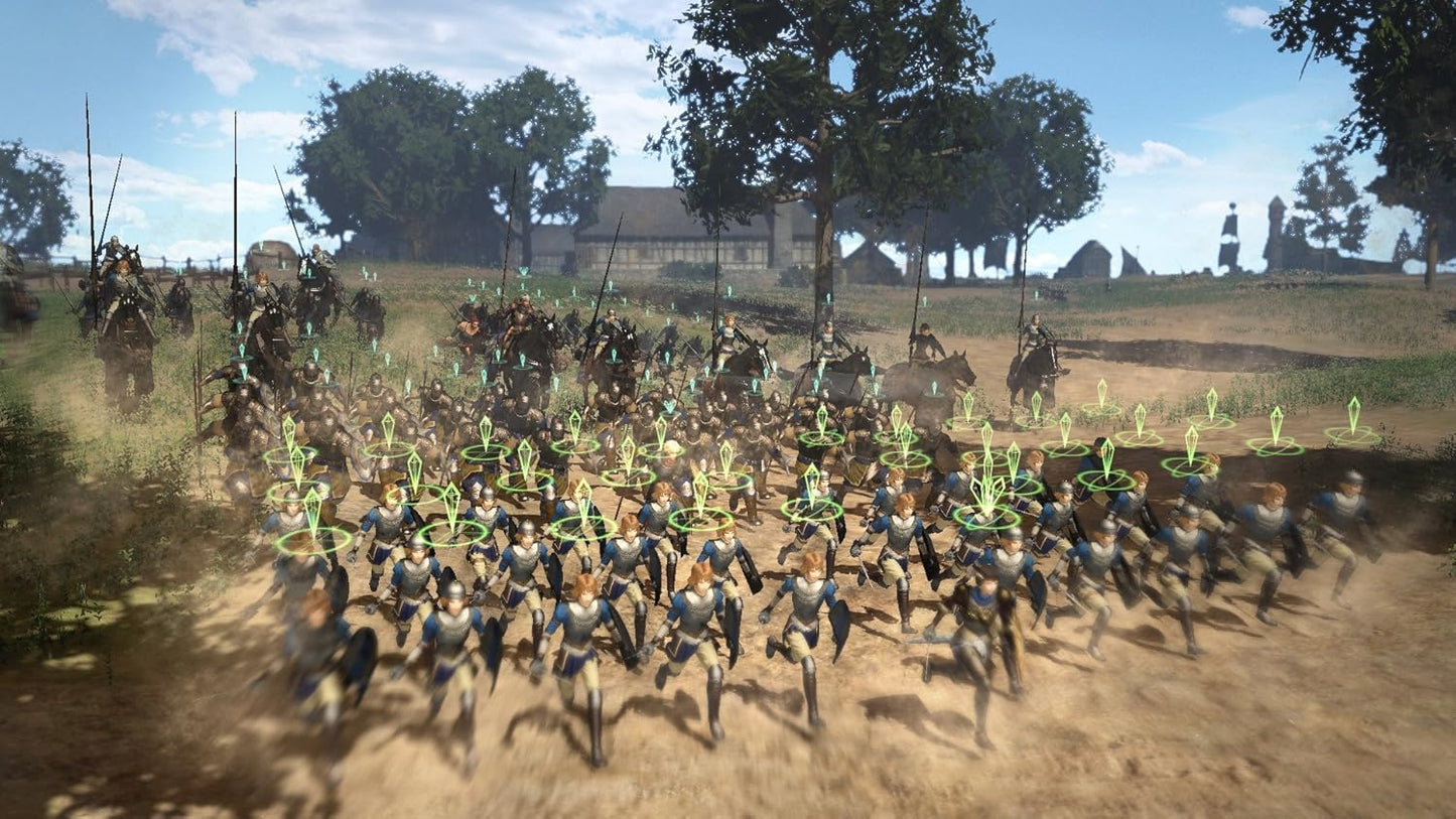 Bladestorm Nightmare (PS4)